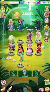 Merge Fairies