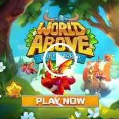 Merge World Above – Magic dragons are your key to future victory
