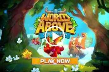 Merge World Above – Magic dragons are your key to future victory