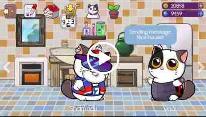 Mimitos Virtual Cat