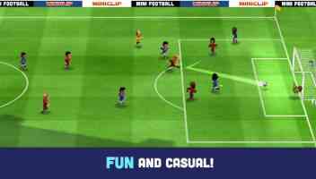 Mobile Soccer