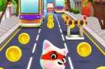 My Kitty Runner – How fast can you run