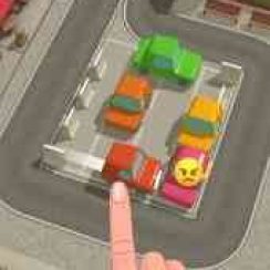Parking Jam 3D – It is time to leave the parking lot