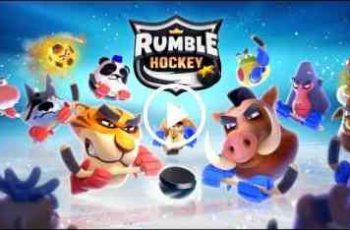 Rumble Hockey – Become the Champion