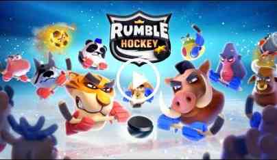 Rumble Hockey