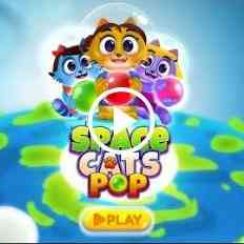 Space Cat Pop – Have you ever dreamed of exploring the galaxy