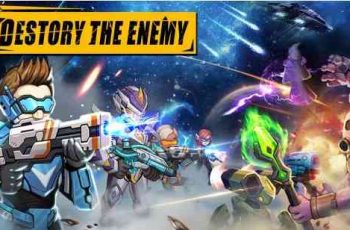 Star Battle Colonization – Become the master of the galaxy