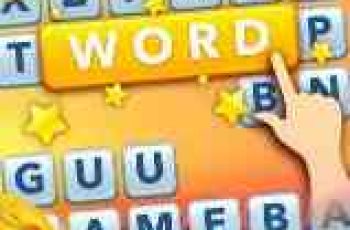 Word Scroll – Relieve stress while solving fun word puzzles
