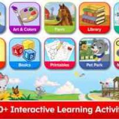 ABCmouse – Created by teachers and education experts