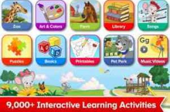 ABCmouse – Created by teachers and education experts