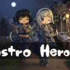 Bistro Heroes – Help the heroes save the world