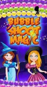 Bubble Shooter Magic