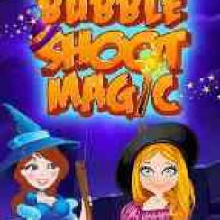 Bubble Shooter Magic – Travel the witch land