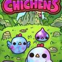 Chichens – Wonder what kind of chichen is inside