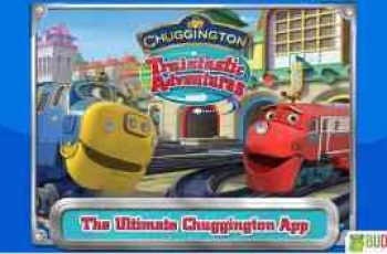 Chuggington – Adventures await in this ultimate train set