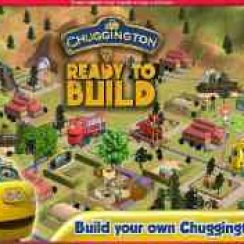 Chuggington Ready to Build – Help fix problems with the Chuggineer team