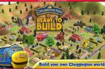 Chuggington Ready to Build – Help fix problems with the Chuggineer team