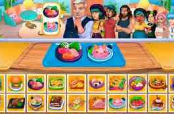 Cooking Fantasy – Enjoy the fever of cooking