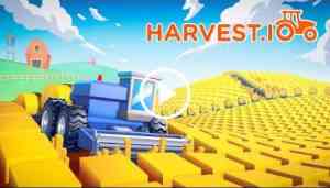 Harvest io