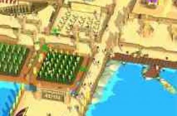Idle Egypt Tycoon – You are the mighty Pharaoh