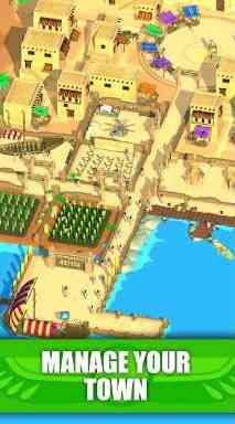 Idle Egypt Tycoon