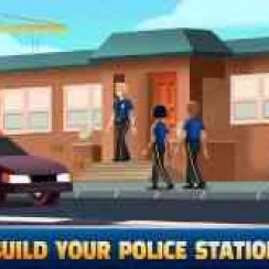 Idle Police Tycoon – Will you be able to manage a police station