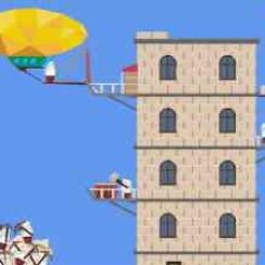 Idle Tower Builder – Build the highest tower of all times