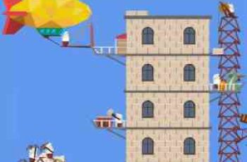 Idle Tower Builder – Build the highest tower of all times