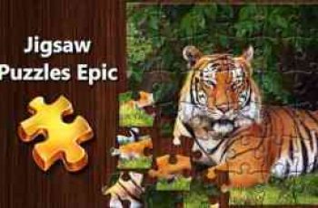 Jigsaw Puzzles Epic – Experience the wonders of the world