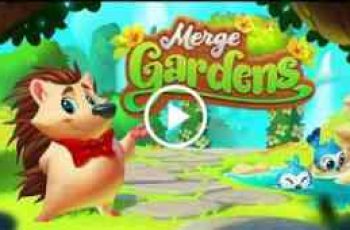 Merge Gardens – Your journey starts here