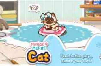 MergeMergeCat – Play with your adorable kitties