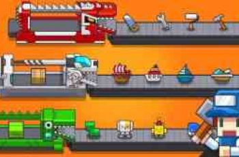 My Factory Tycoon – Manage your own factories