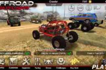 Offroad Outlaws – Explore the trails on the open-world maps