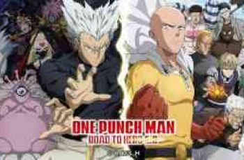 One-Punch Man – Not everyone needs to train
