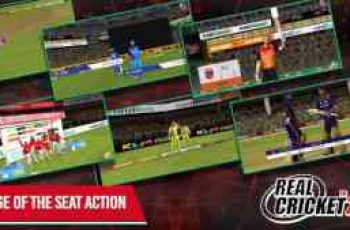 Real Cricket 20 – Create your own memories