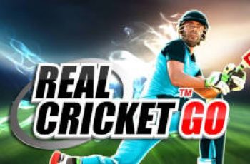 Real Cricket GO – Enjoy the most complete cricket experience