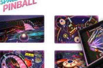 Space Pinball – Rack up as many points as possible