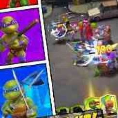 TMNT Mutant Madness – Fight to save the world