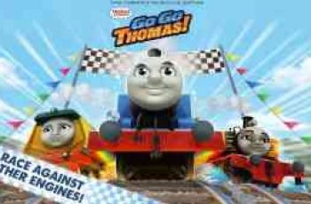 Thomas and Friends Go Go Thomas – Race as your favorite engine