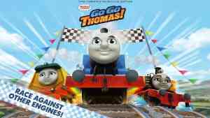 Thomas and Friends Go Go Thomas