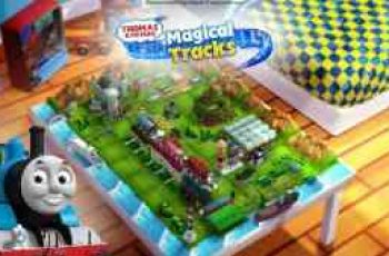Thomas and Friends Magical Tracks – Ride the rails with all your favorite engines