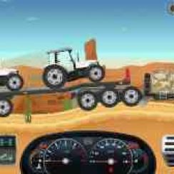 Trucker Real Wheels – Test your skills in difficult road situations