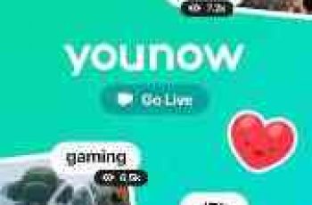 YouNow – Go live with your own broadcast