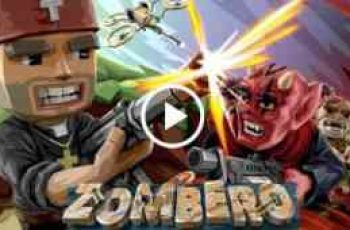 Zombero Archero Killer – Zombie apocalypse rages once again