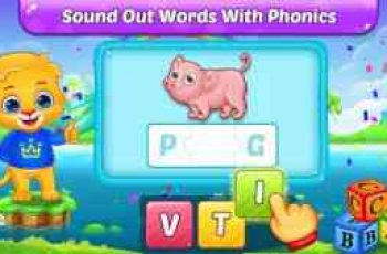 ABC Spelling – Helps young children learn to spell