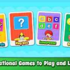 Alphabet for Kids – Makes learning fun for children