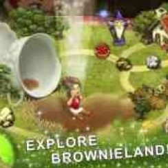 Brownies – Embark on a journey to Brownieland