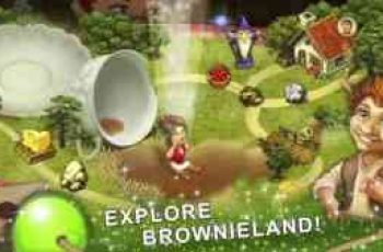 Brownies – Embark on a journey to Brownieland