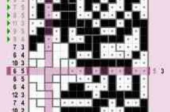 Conceptis Cross-a-Pix – Unique solution for each puzzle