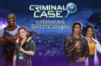 Criminal Case Supernatural Investigations – Prove your detective skills